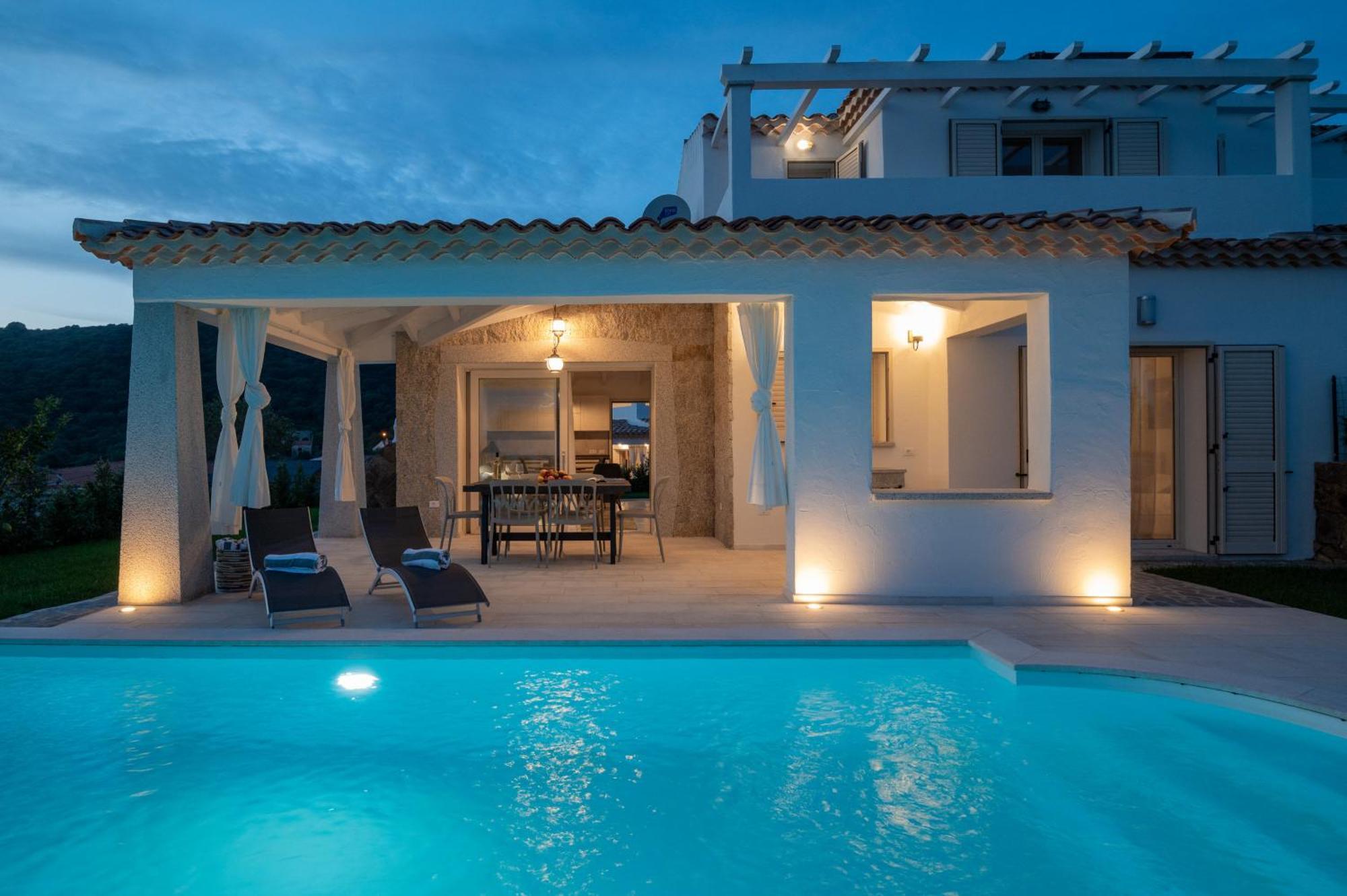 Villa Bellevue By Klodge Budoni