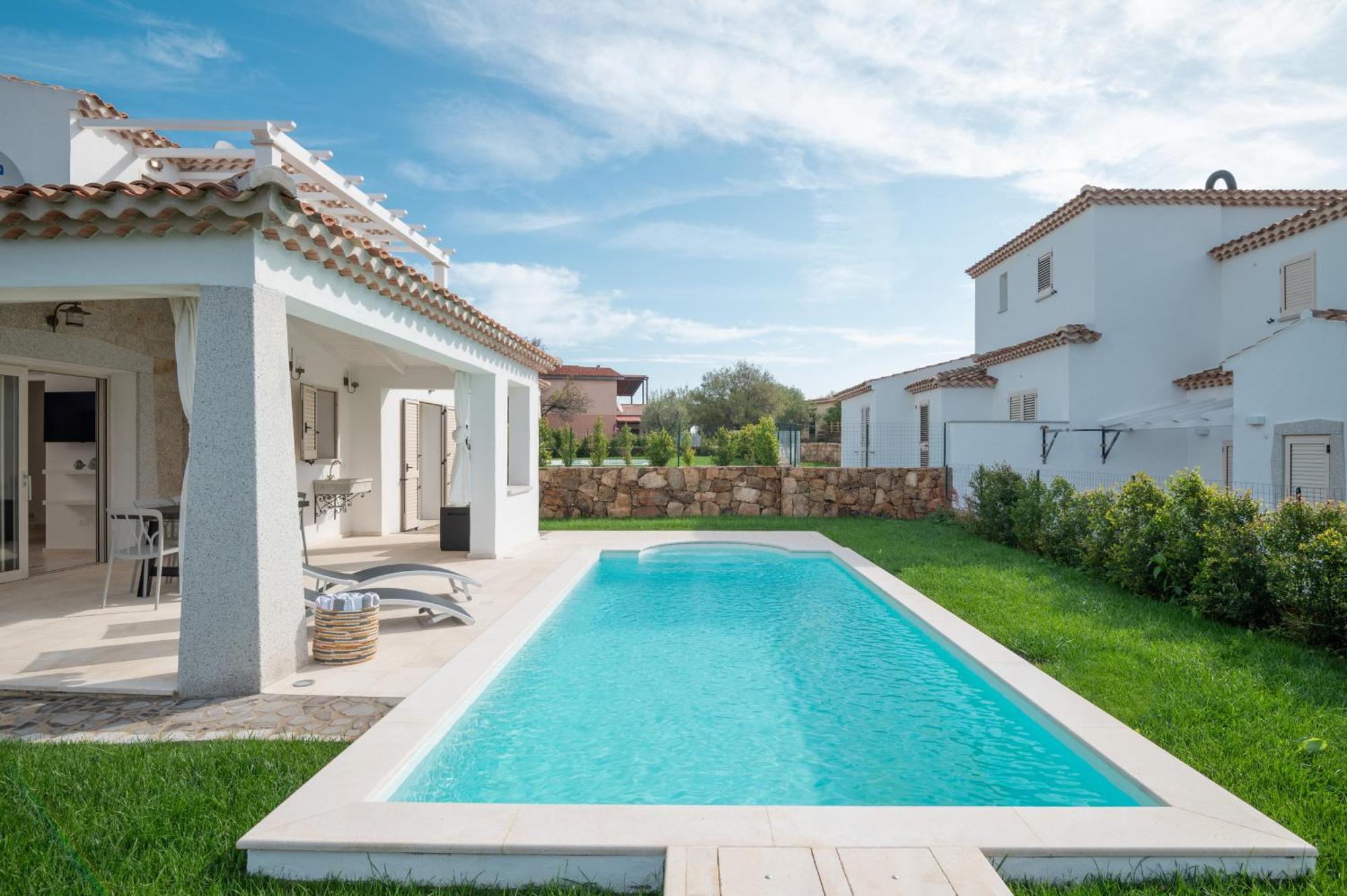 Bellevue By Klodge Villa Budoni