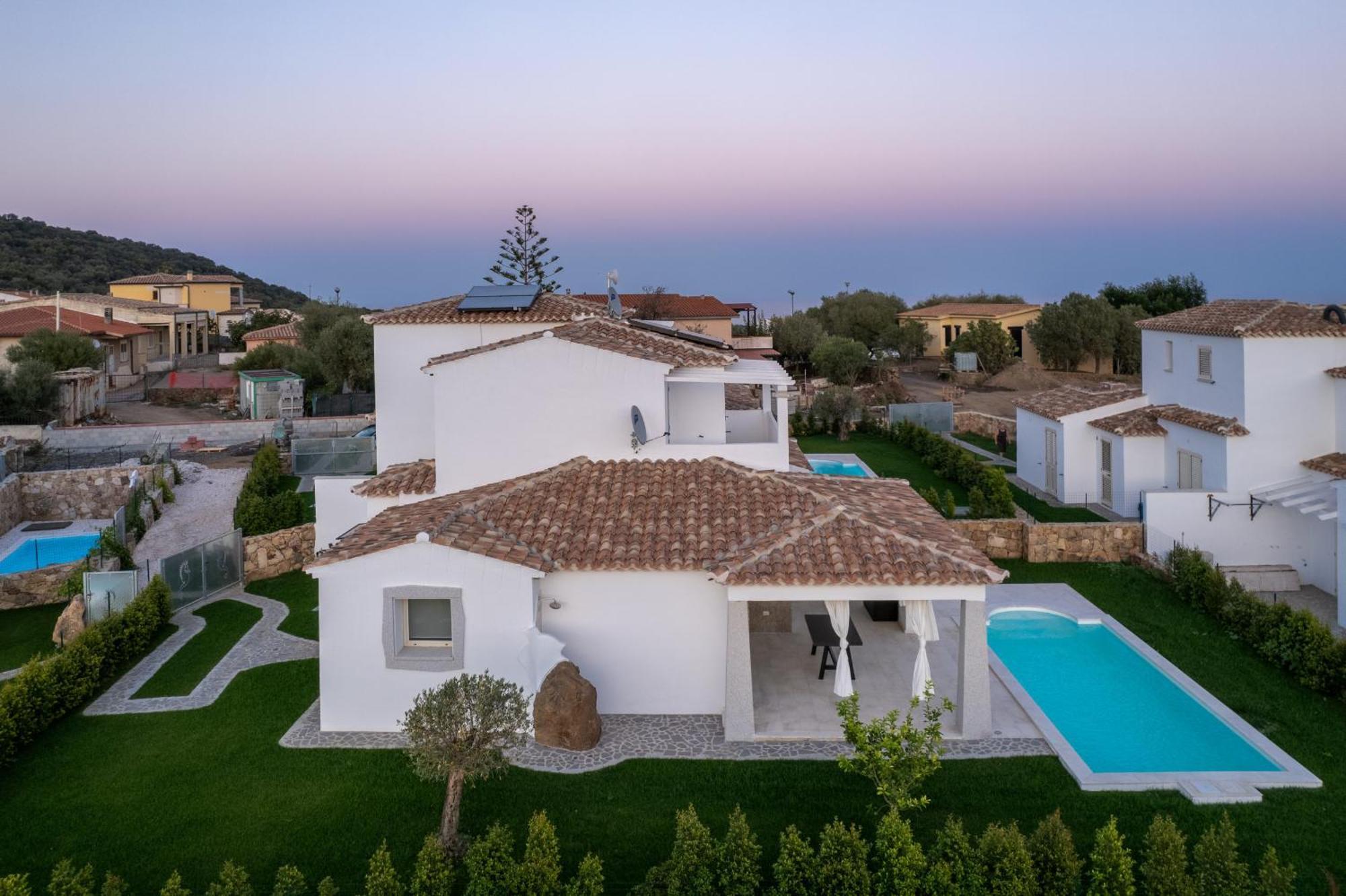 Bellevue By Klodge Villa