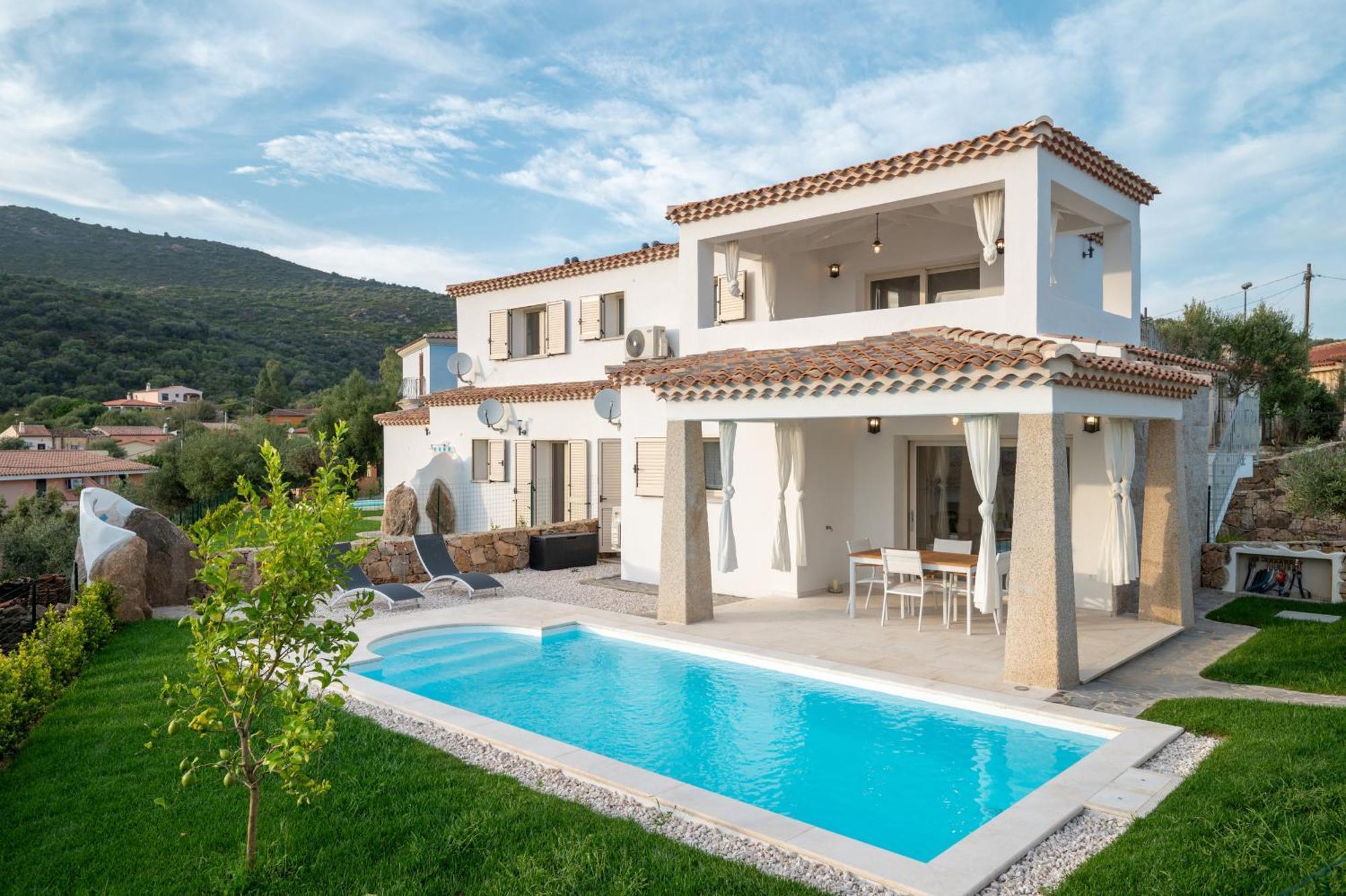 Villa Bellevue By Klodge Budoni