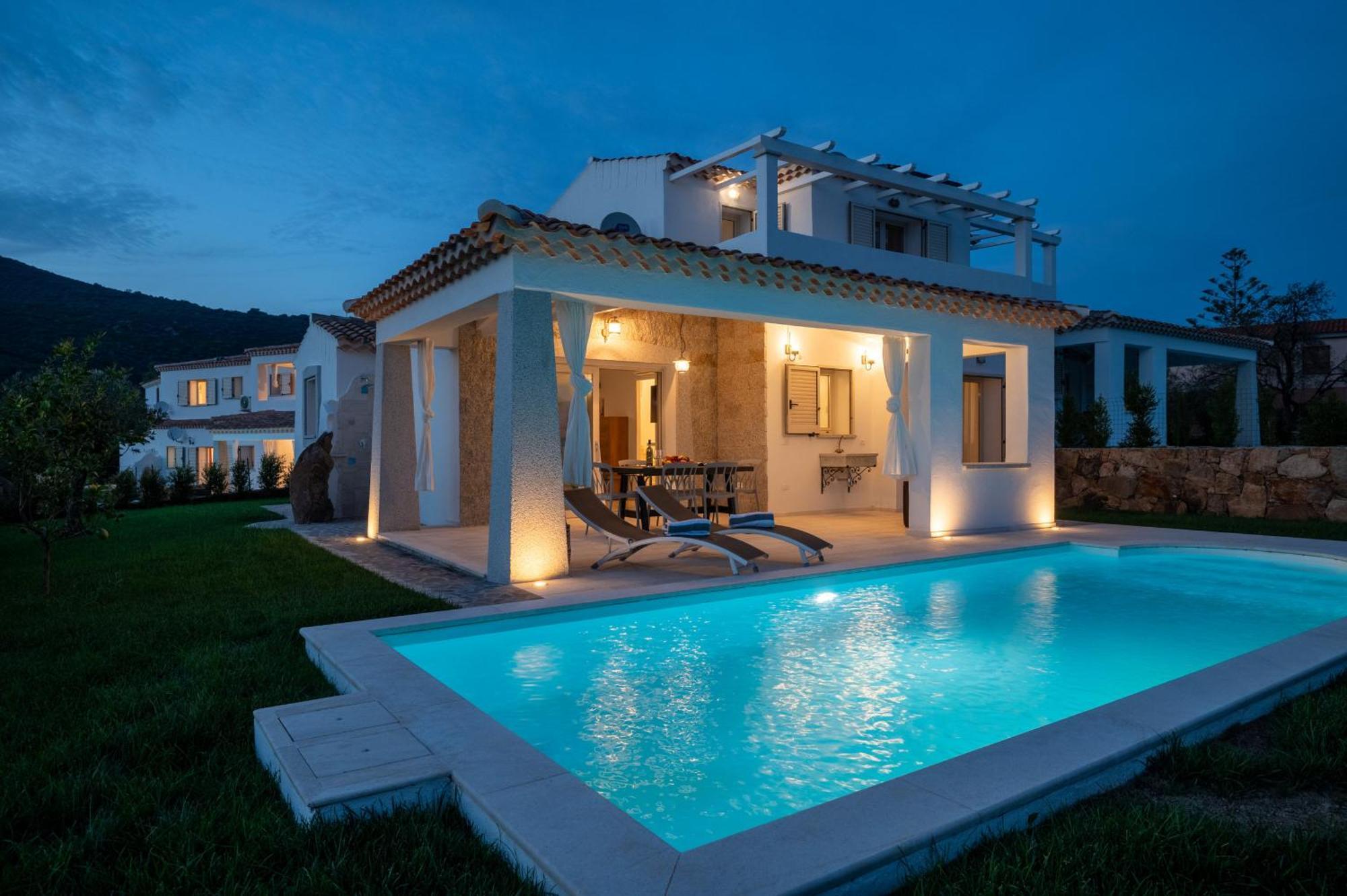 Bellevue By Klodge Villa Budoni
