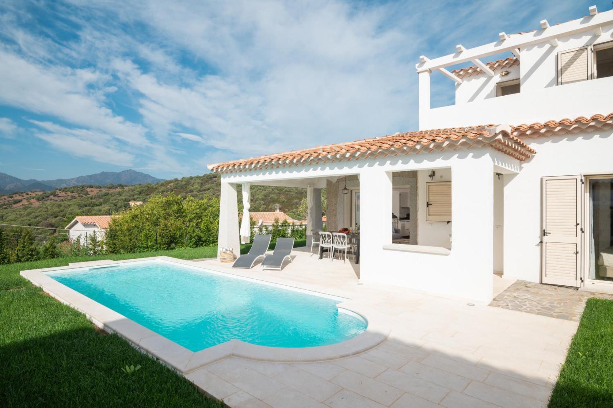 Bellevue By Klodge Villa Budoni