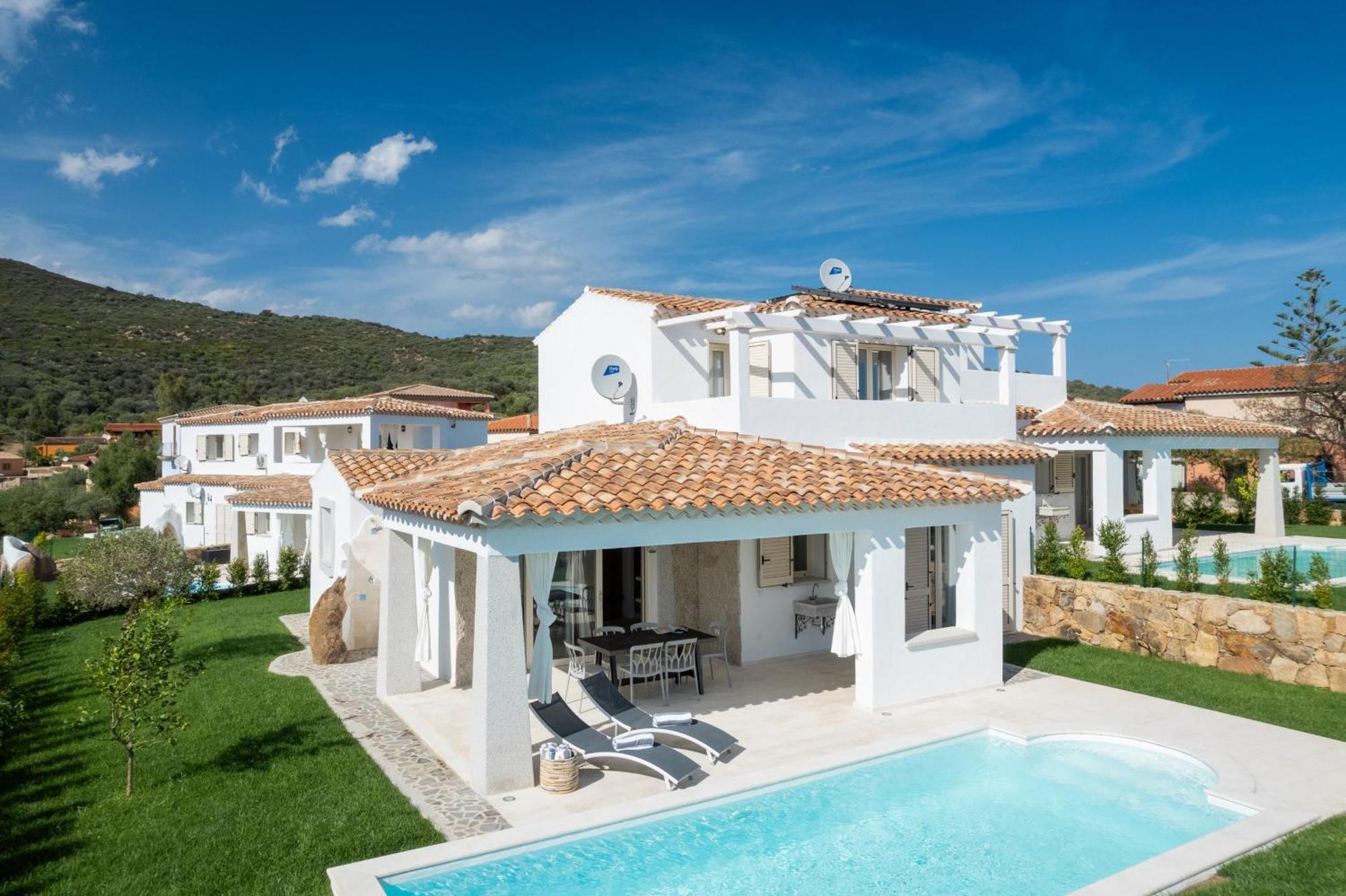 Villa Bellevue By Klodge Budoni